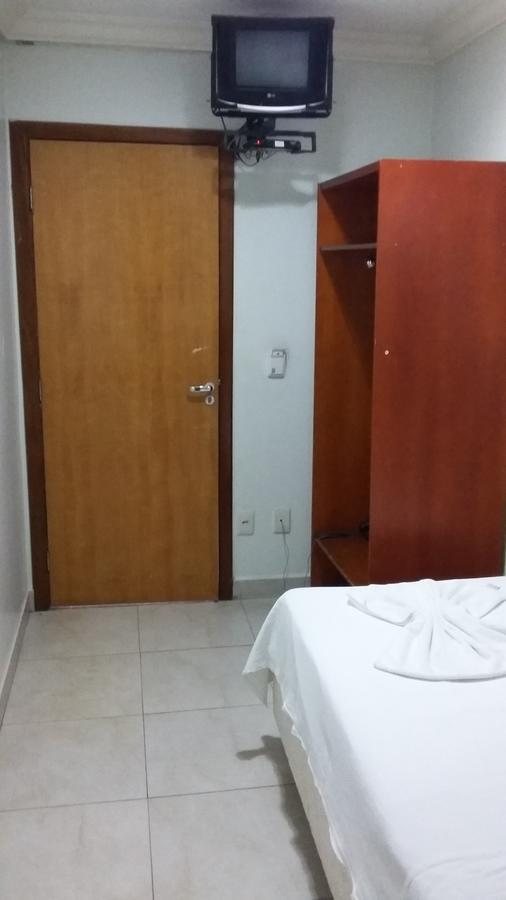 Hotel Itacaiunas Goiânia Exterior foto