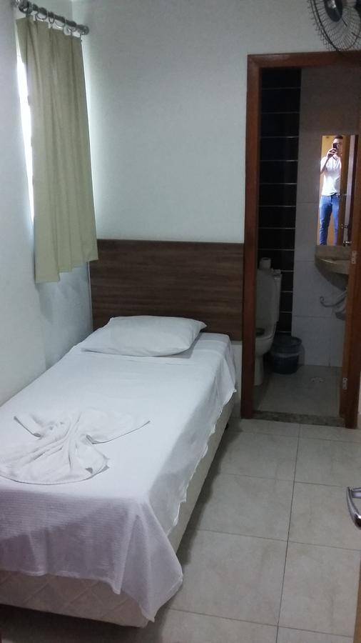 Hotel Itacaiunas Goiânia Exterior foto